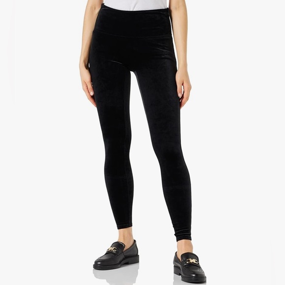 Spanx Velvet Leggings - Picture 3 of 8